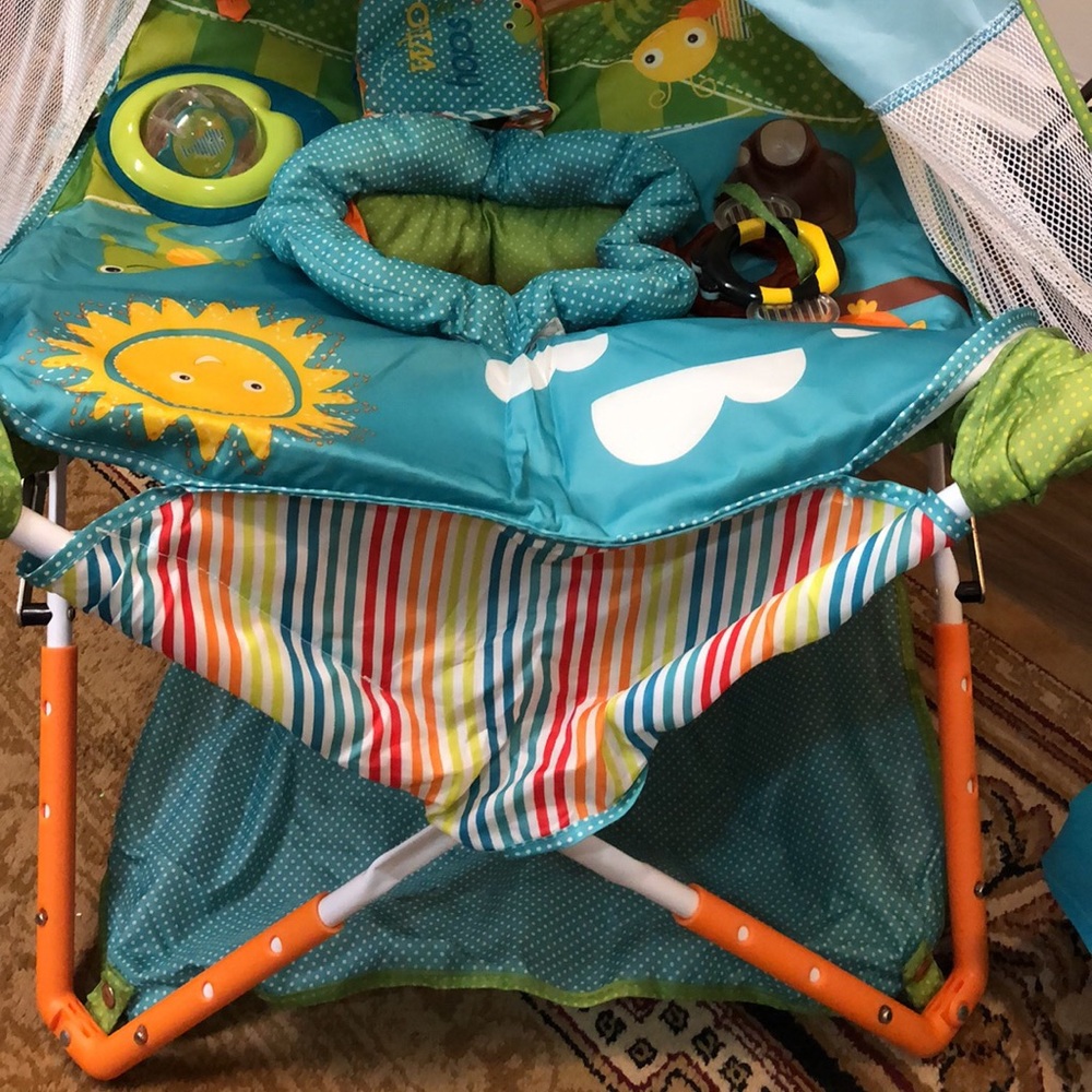 ❤️ SOLD ❤️ Baby seat